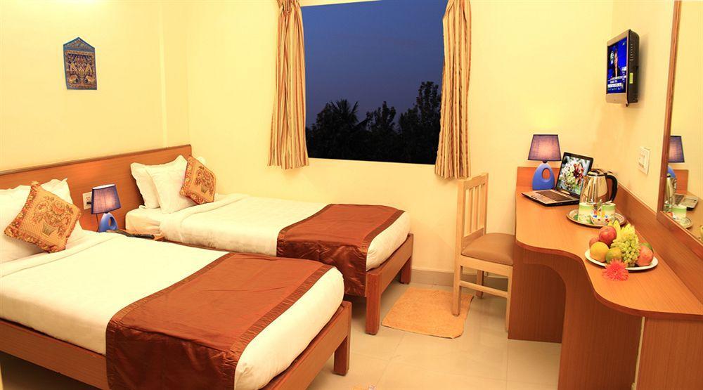 Arra Suites Kempegowda Airport Hotel Bangalore Eksteriør bilde