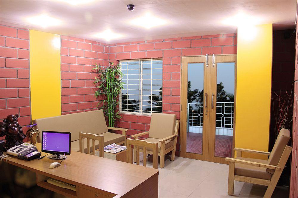 Arra Suites Kempegowda Airport Hotel Bangalore Eksteriør bilde