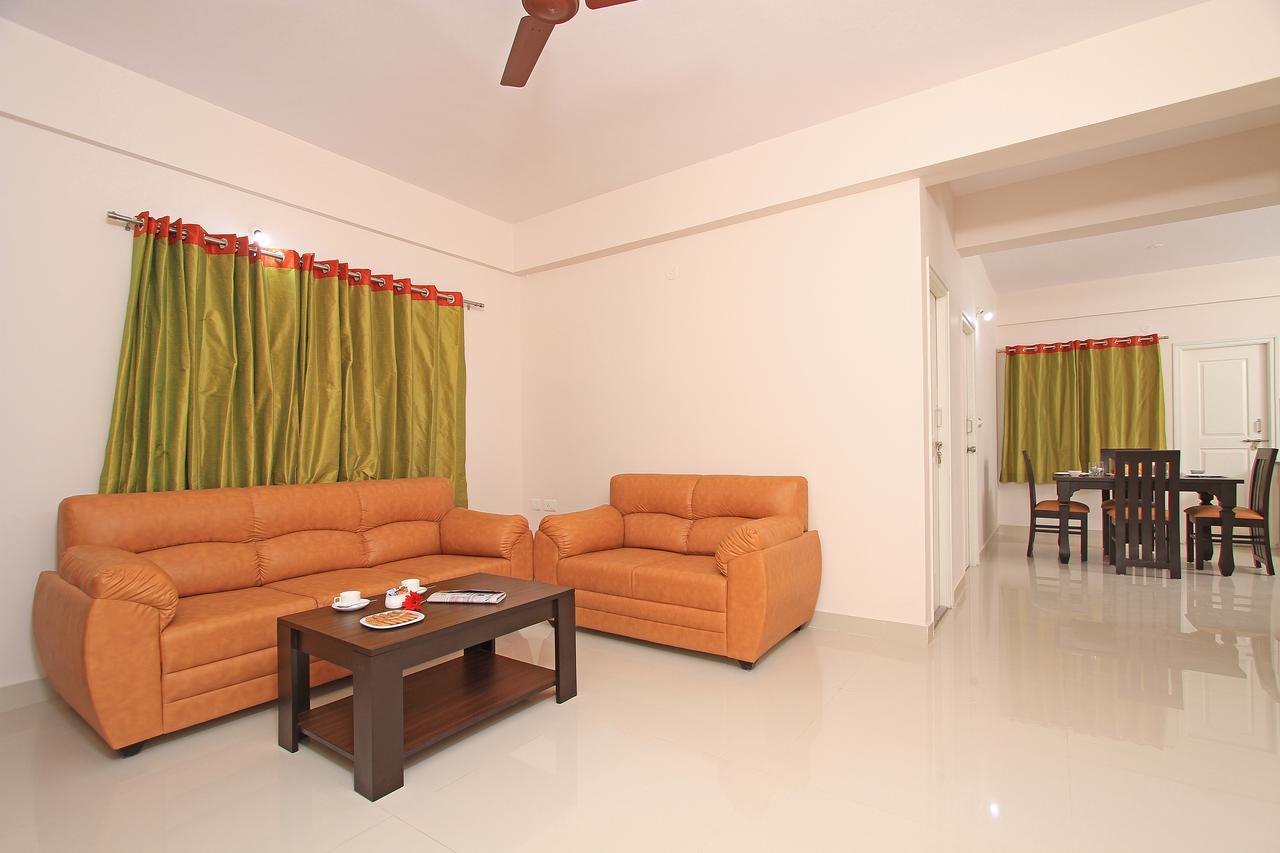Arra Suites Kempegowda Airport Hotel Bangalore Eksteriør bilde