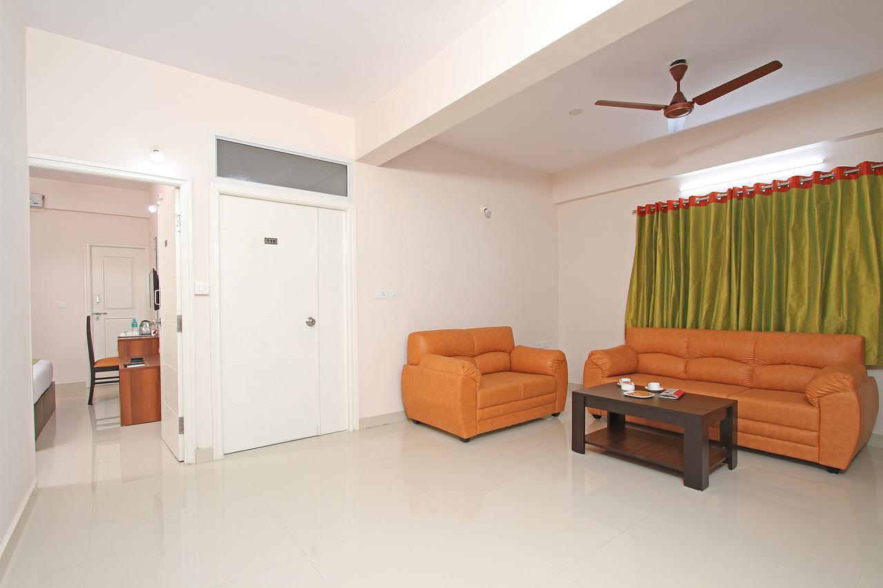 Arra Suites Kempegowda Airport Hotel Bangalore Eksteriør bilde