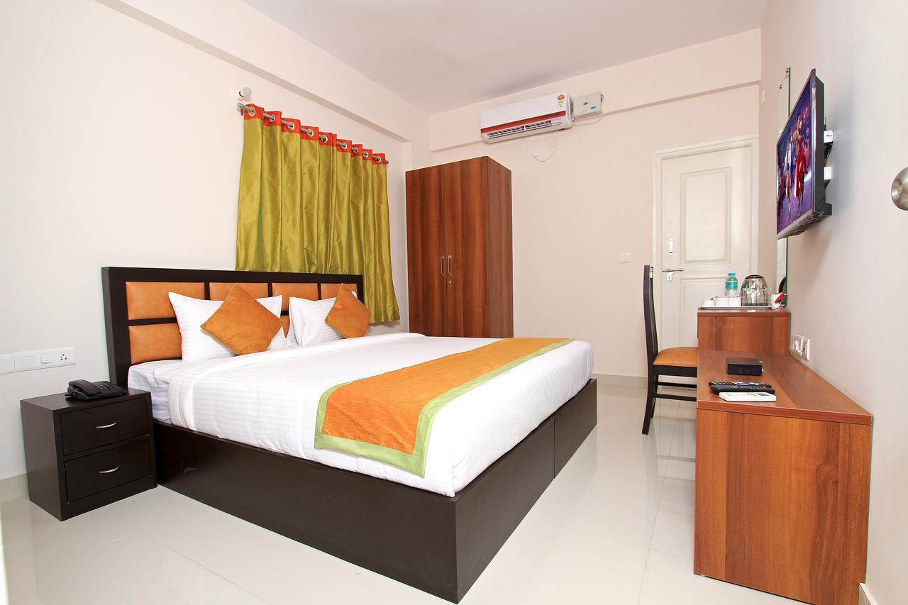 Arra Suites Kempegowda Airport Hotel Bangalore Eksteriør bilde
