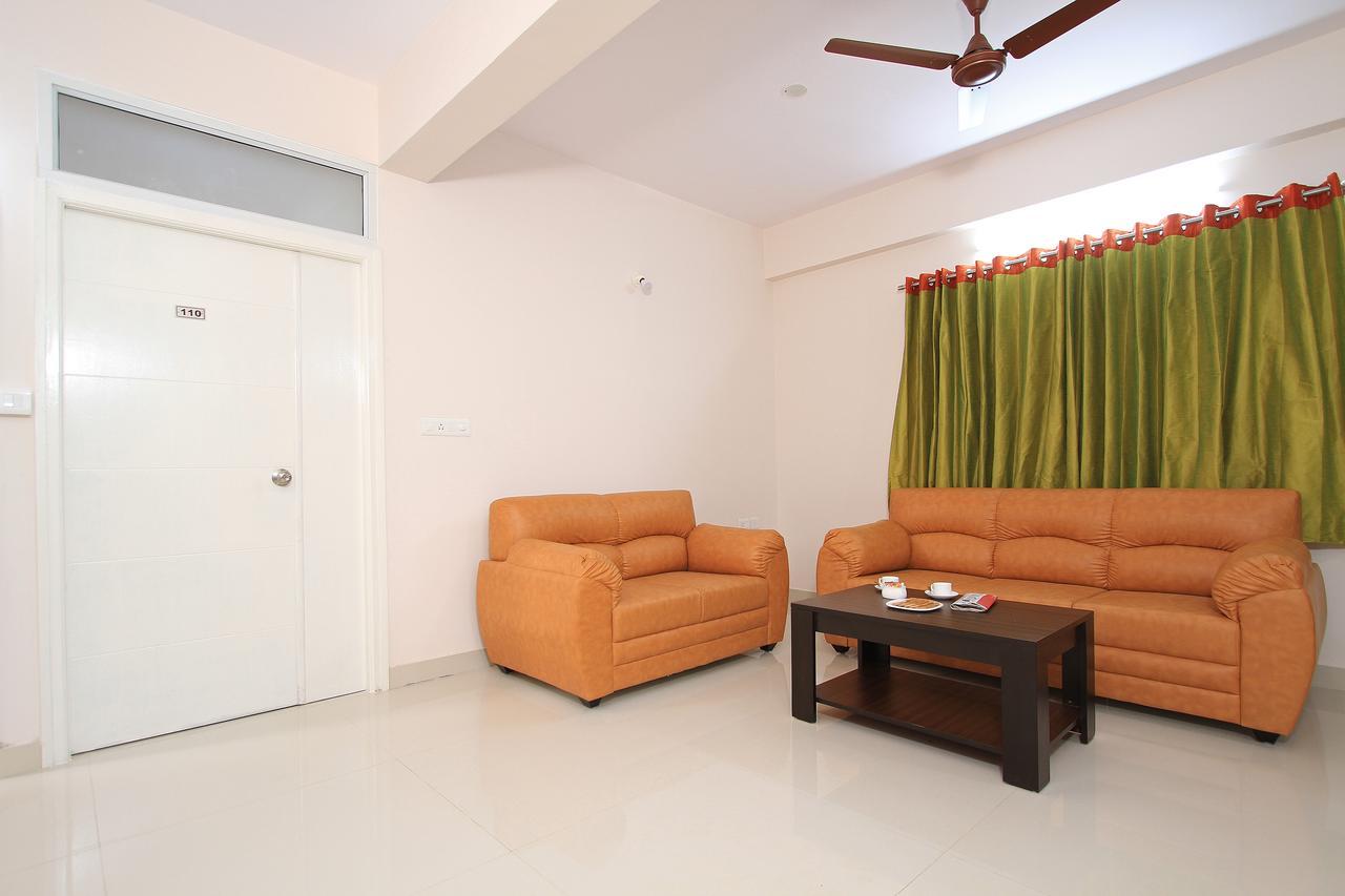 Arra Suites Kempegowda Airport Hotel Bangalore Eksteriør bilde