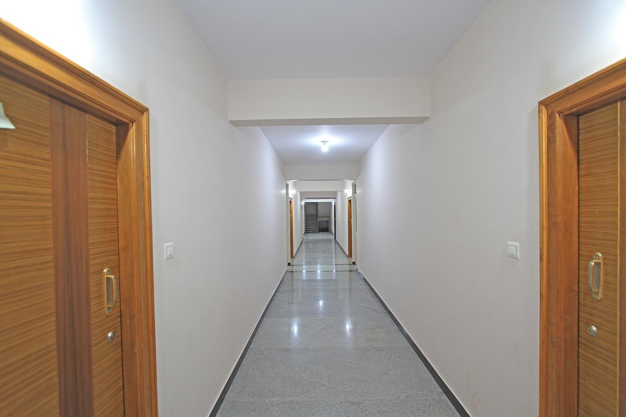 Arra Suites Kempegowda Airport Hotel Bangalore Eksteriør bilde