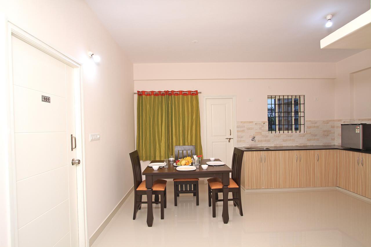 Arra Suites Kempegowda Airport Hotel Bangalore Eksteriør bilde