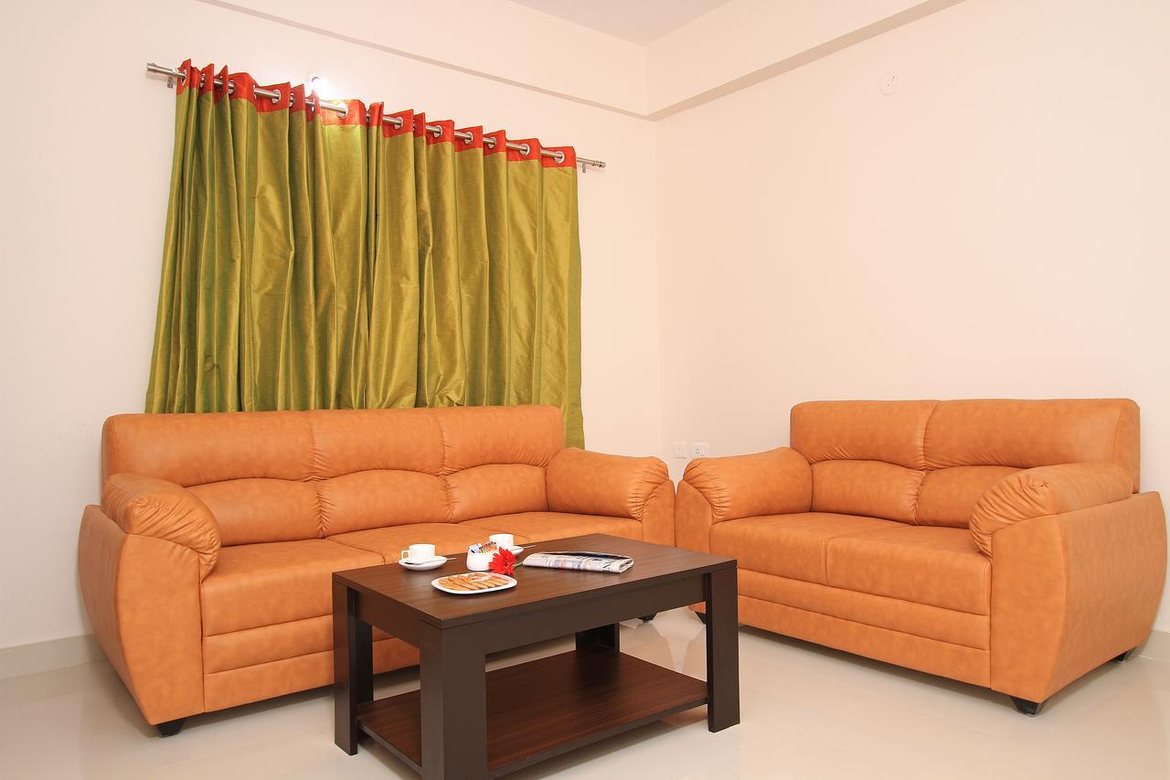 Arra Suites Kempegowda Airport Hotel Bangalore Eksteriør bilde