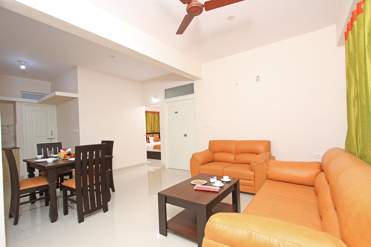 Arra Suites Kempegowda Airport Hotel Bangalore Eksteriør bilde