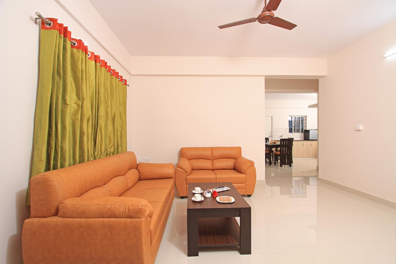 Arra Suites Kempegowda Airport Hotel Bangalore Eksteriør bilde