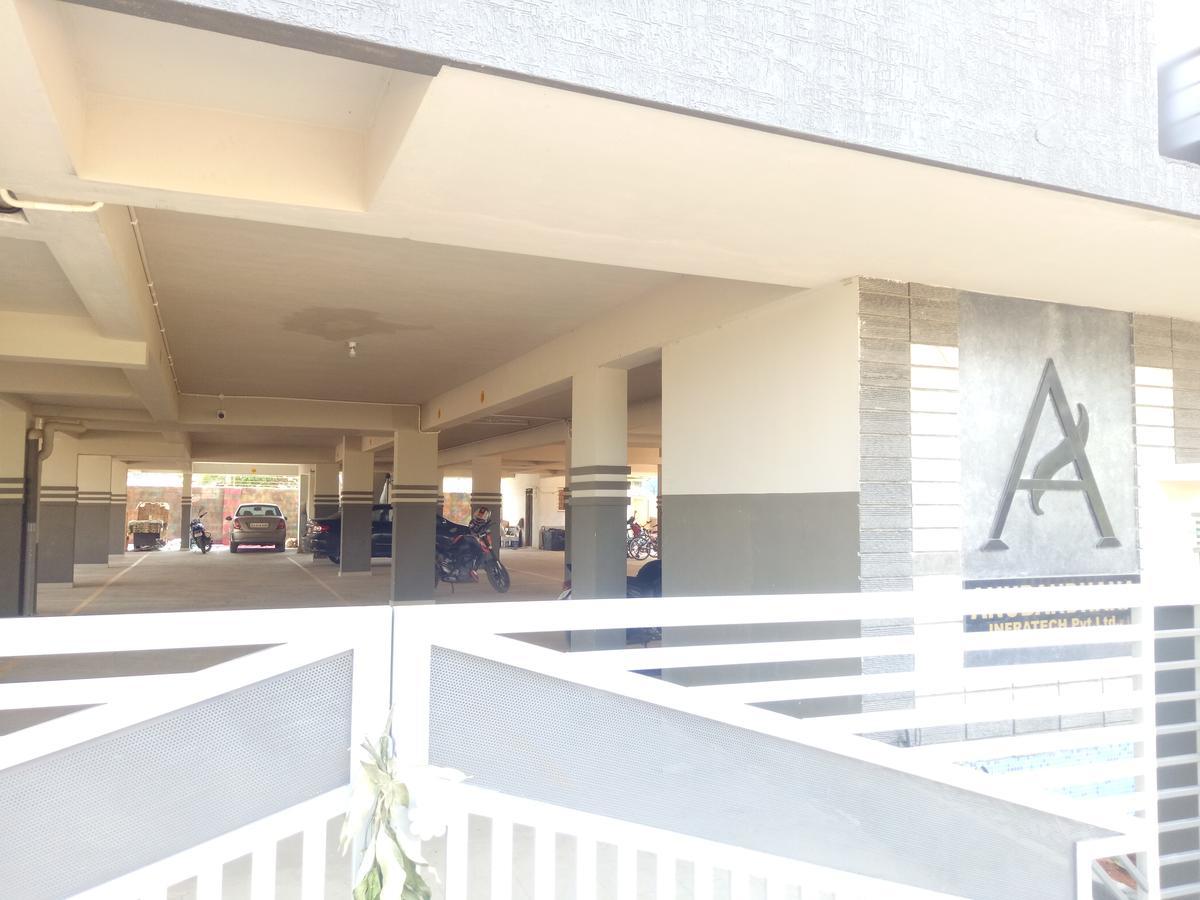 Arra Suites Kempegowda Airport Hotel Bangalore Eksteriør bilde