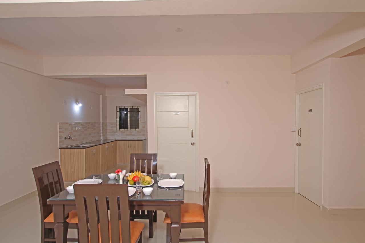 Arra Suites Kempegowda Airport Hotel Bangalore Eksteriør bilde