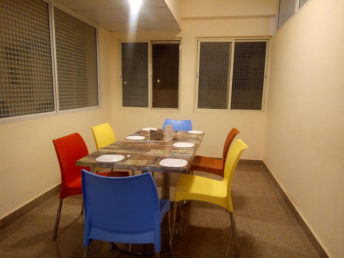 Arra Suites Kempegowda Airport Hotel Bangalore Eksteriør bilde