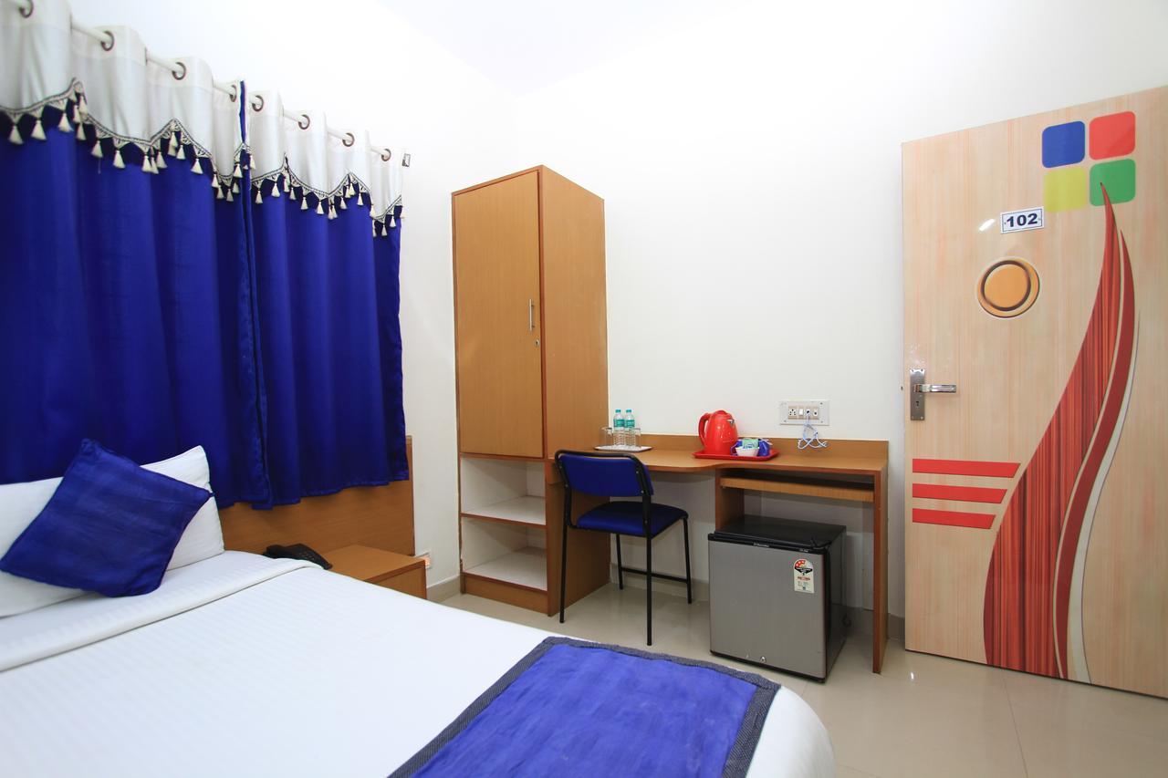 Arra Suites Kempegowda Airport Hotel Bangalore Eksteriør bilde