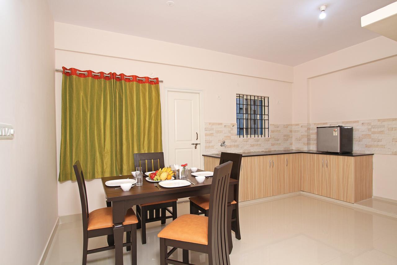 Arra Suites Kempegowda Airport Hotel Bangalore Eksteriør bilde