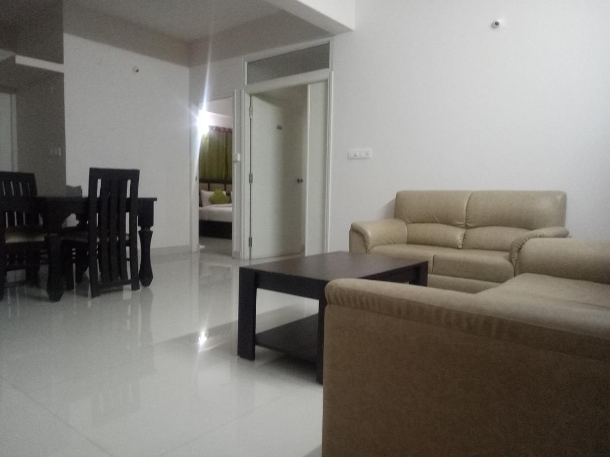 Arra Suites Kempegowda Airport Hotel Bangalore Eksteriør bilde