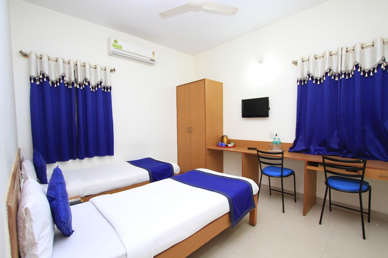 Arra Suites Kempegowda Airport Hotel Bangalore Eksteriør bilde