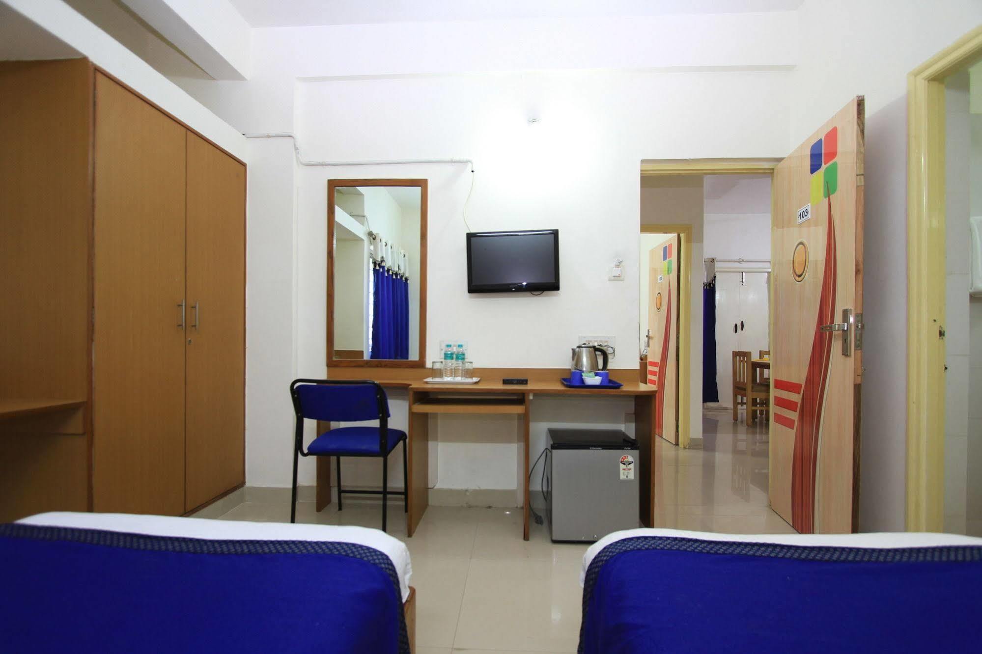 Arra Suites Kempegowda Airport Hotel Bangalore Eksteriør bilde