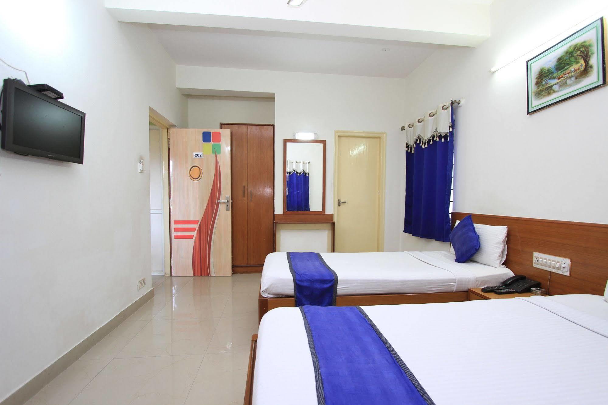 Arra Suites Kempegowda Airport Hotel Bangalore Eksteriør bilde