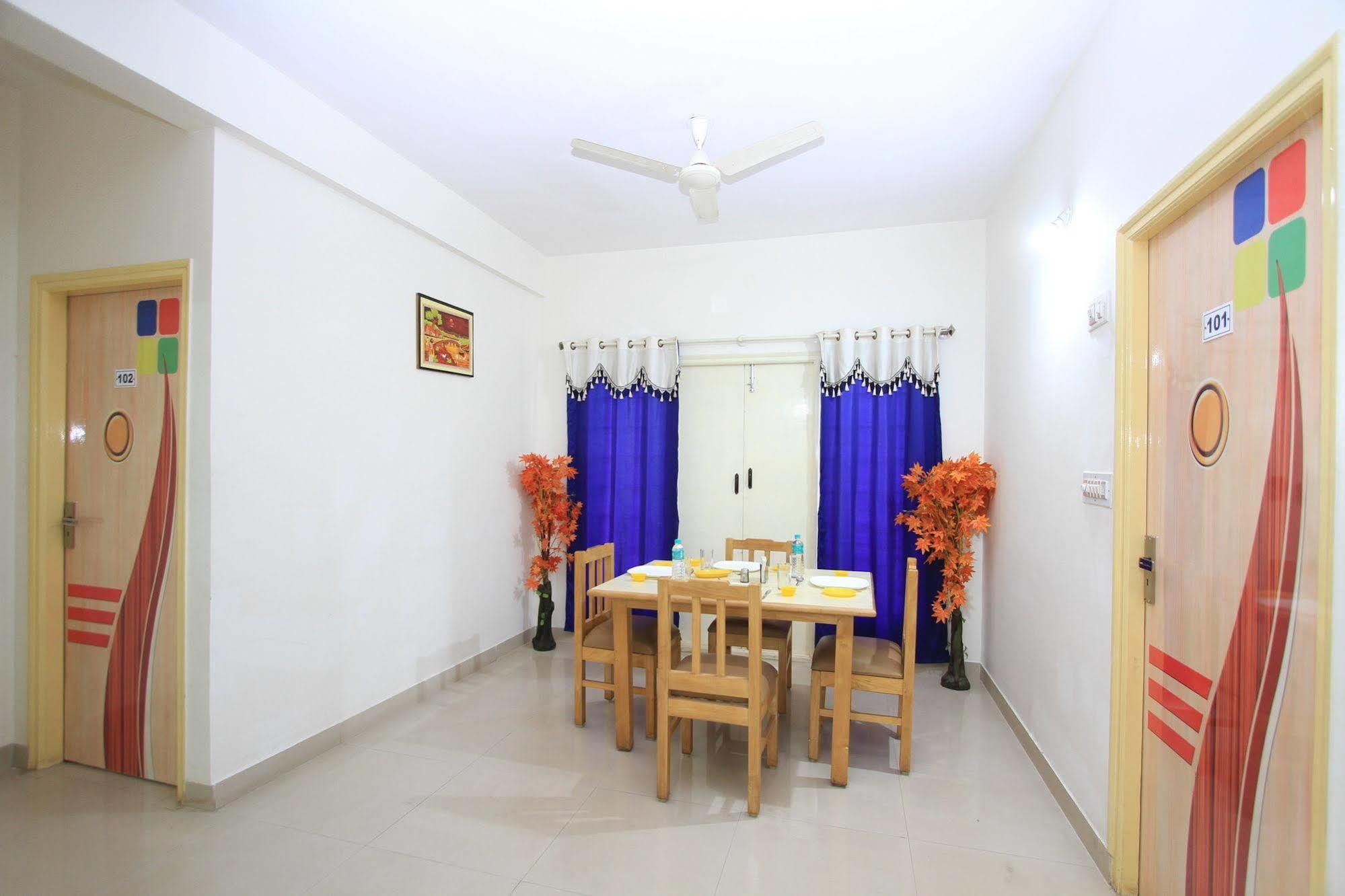 Arra Suites Kempegowda Airport Hotel Bangalore Eksteriør bilde