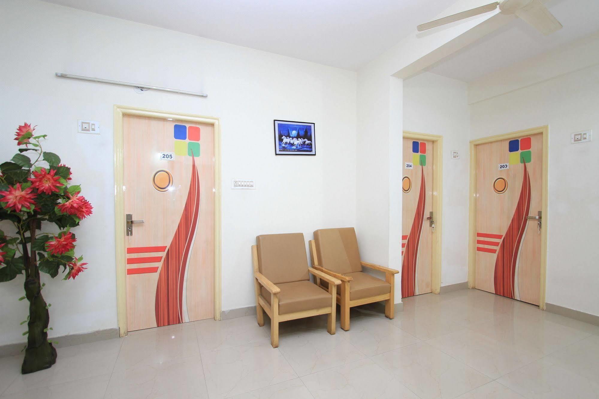 Arra Suites Kempegowda Airport Hotel Bangalore Eksteriør bilde