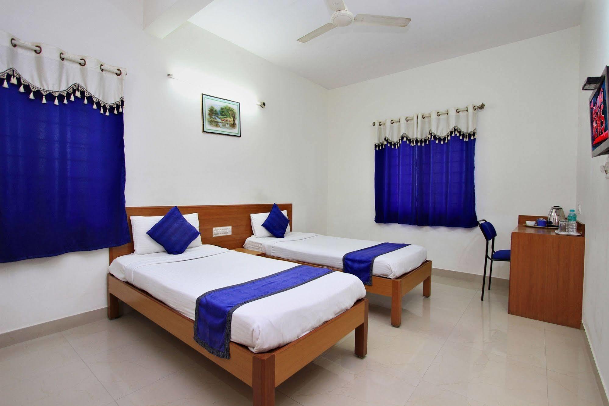 Arra Suites Kempegowda Airport Hotel Bangalore Eksteriør bilde