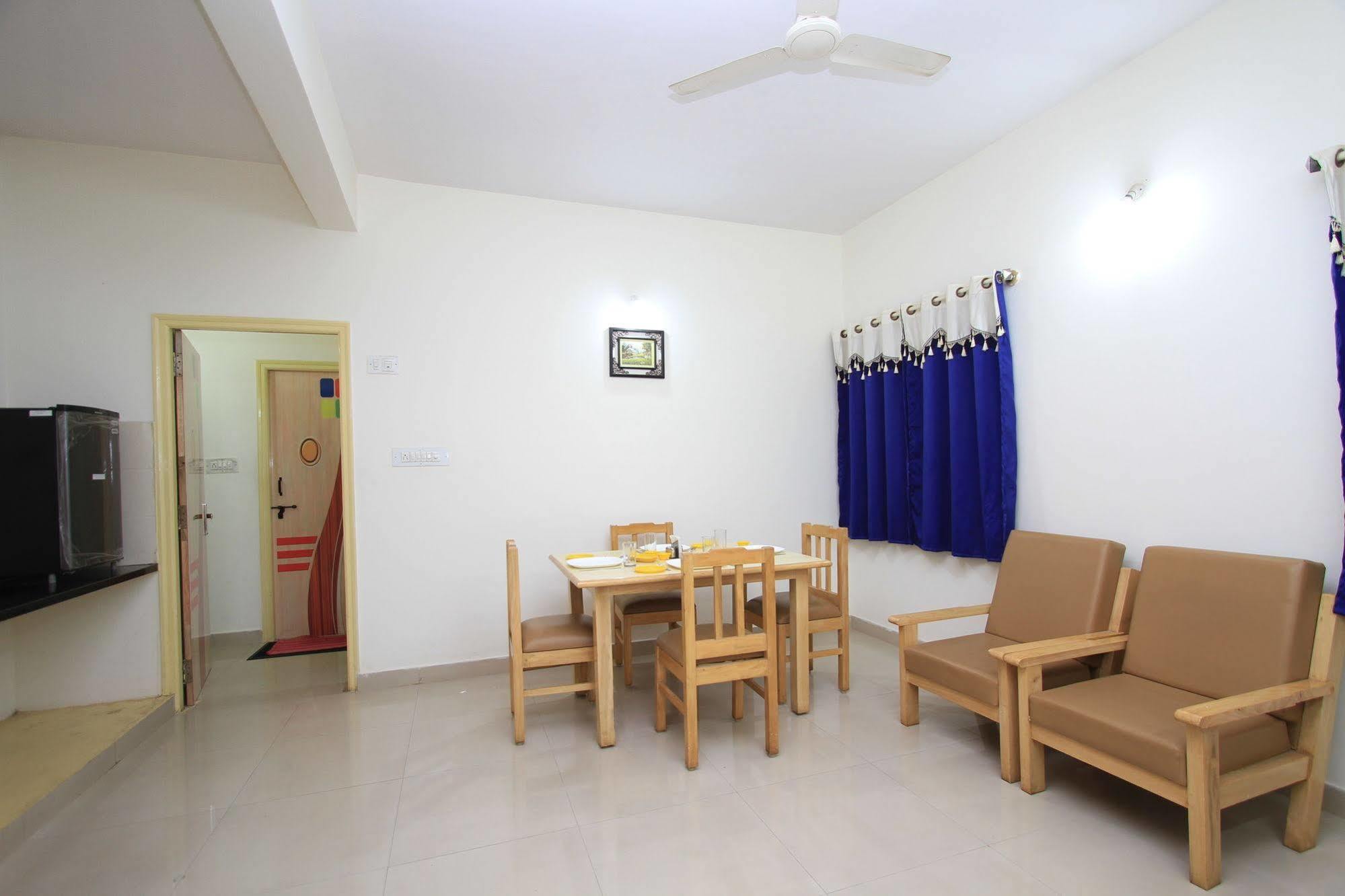 Arra Suites Kempegowda Airport Hotel Bangalore Eksteriør bilde