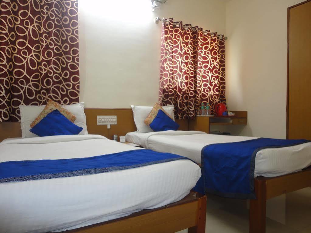 Arra Suites Kempegowda Airport Hotel Bangalore Eksteriør bilde