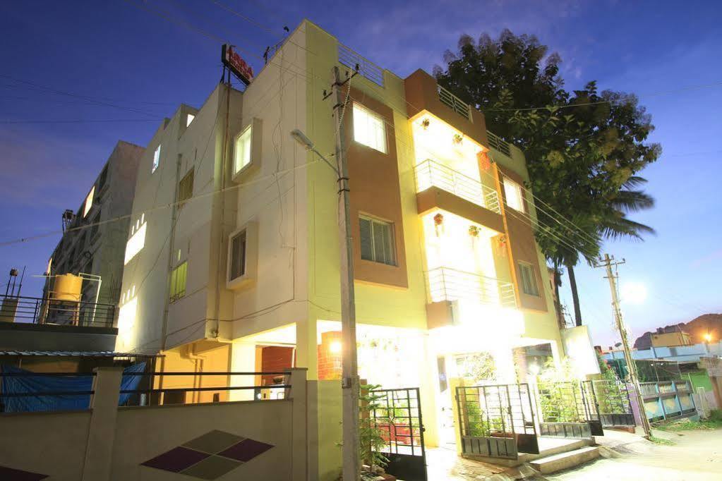Arra Suites Kempegowda Airport Hotel Bangalore Eksteriør bilde